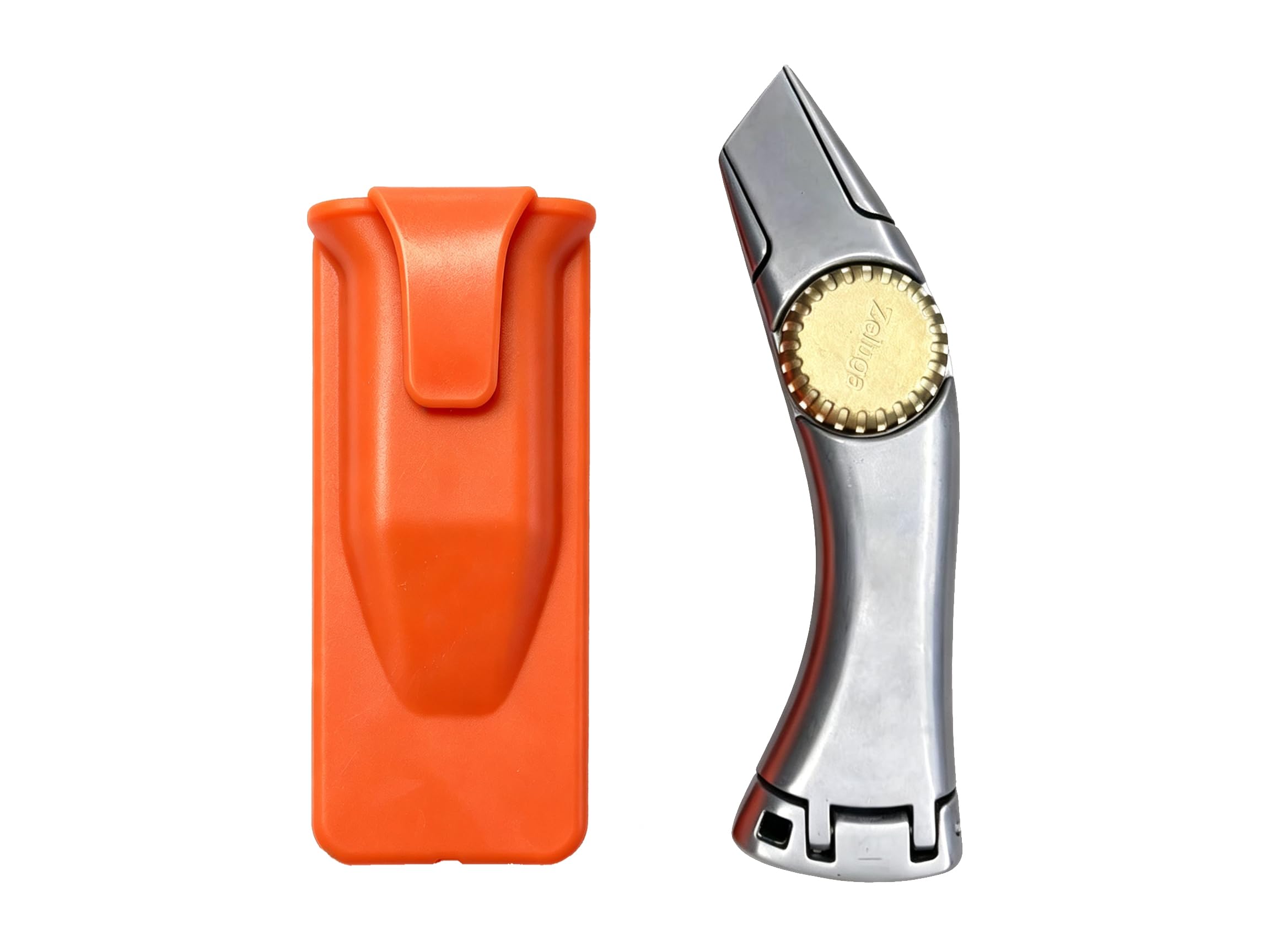 Zeluga 19-124 Fixed Blade Roofing Knife - Amazon.com